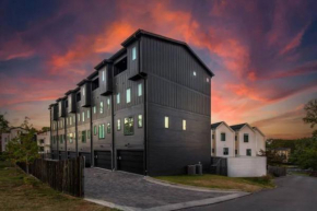 Walk to 12 South and Belmont with Garage FirePit and Patio